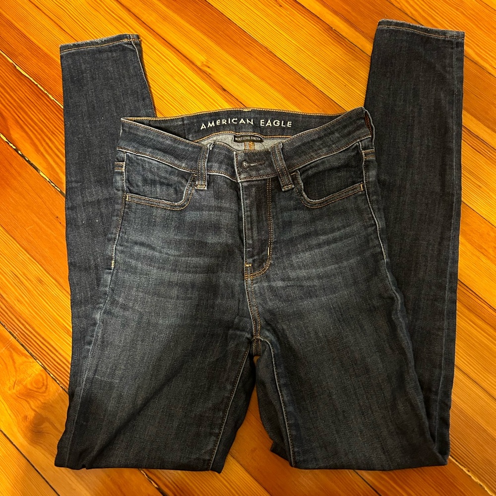 Hi Rise Jegging